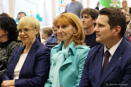 Potujemo v Kamnik. Kdo gre z nami (2)